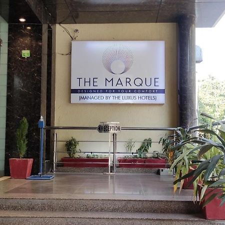 Hotel The Marque 马图拉 外观 照片