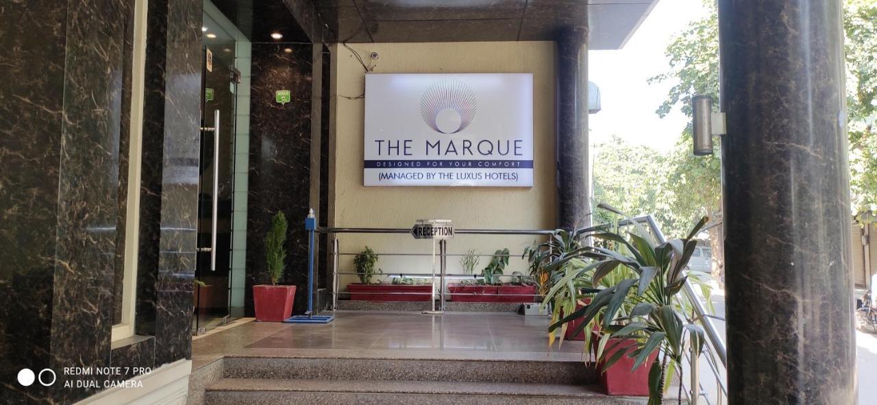 Hotel The Marque 马图拉 外观 照片