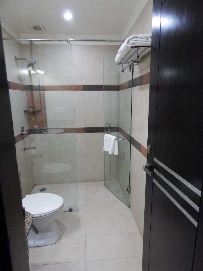 Hotel The Marque 马图拉 外观 照片